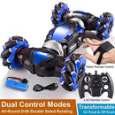 Gesture Control Stuntbil