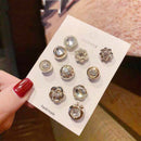 Kvinders Elegante Broche