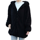 Fluffy Beer Hoodies