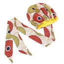 Afrikiki headscarf