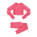 Naadloze Fitness Sportkleding