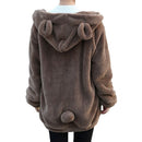 Fluffy Beer Hoodies