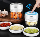 Electric chopper - Fast and fine cutting