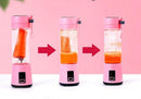 Belleza Draagbare Blender