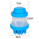 Pet Bath &amp; Massage Brush