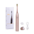 Sonic electric rechargeable toothbrush 