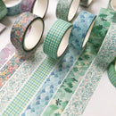 Kawaii Decorative Washi Tape (set of 5)