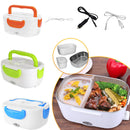 verwarmende lunchbox