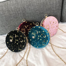 Galaxy Fashion Clutch