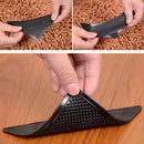Anti-slip Rug Grippers (set of 4) 