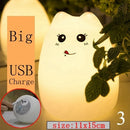 Cheeky Cat LED Lamp