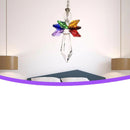 Kristallen regenboog engel - Chakra prisma