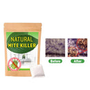 Naturlig støvmide- og væggelusdræber (pakke med 6)