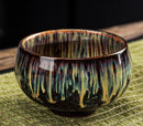 Ceramic porcelain tea cup