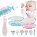 Baby electric nail trimmer