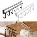 Onder-kast Hanger Rack ( KOP 1 GET 1 GRATIS )