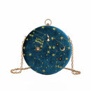 Galaxy Fashion Clutch