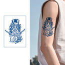 Waterproof Temporary Tattoos