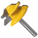 45° Lock Miter Router Bit 