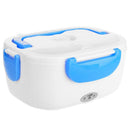verwarmende lunchbox