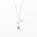Rose Hanger Ketting