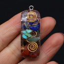 Chakra Orgone Hanger