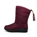 Super Warm Soft Women's Winter Boots - 2021 Model 