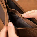 Mom to Son - Personalized Wallet 