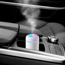 Aroma diffuser - for a fragrant, healthy humidity