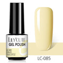 Metallic UV Gel Nail Polish