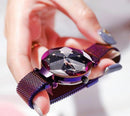 Magnetic Starry Sky Watch