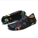 Quick-drying water shoes
