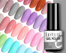 Metallic UV Gel Nail Polish