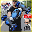 Gesture Control Stuntbil