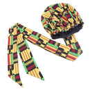 Afrikiki headscarf