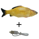 Dancing Fish | Self-Moving Cat Toy