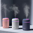 Aroma diffuser - for a fragrant, healthy humidity