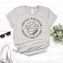 Protect Our Ocean Protect Our Future T-shirt