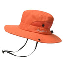 Children's UV protection sun hat