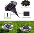 LED Solcelle Stibelysning