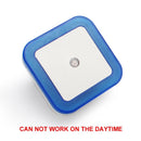 LED minilyssensorstyring