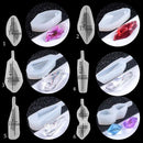 DIY Handmade Crystal Glue Mold