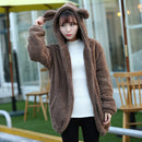Fluffy Beer Hoodies