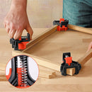 90° Retvinklet Klemme
