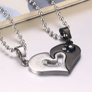 My Love Couple Necklace