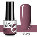 Metallic UV Gel Nail Polish