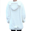 Fluffy Beer Hoodies