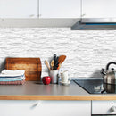 Waterdichte 3D Tegelstickers (9 stuks)