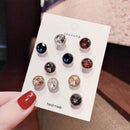 Kvinders Elegante Broche