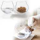 Praktifood katten voerbak